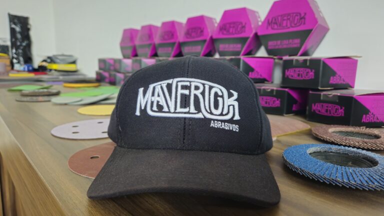 Produtos abrasivos Maverick